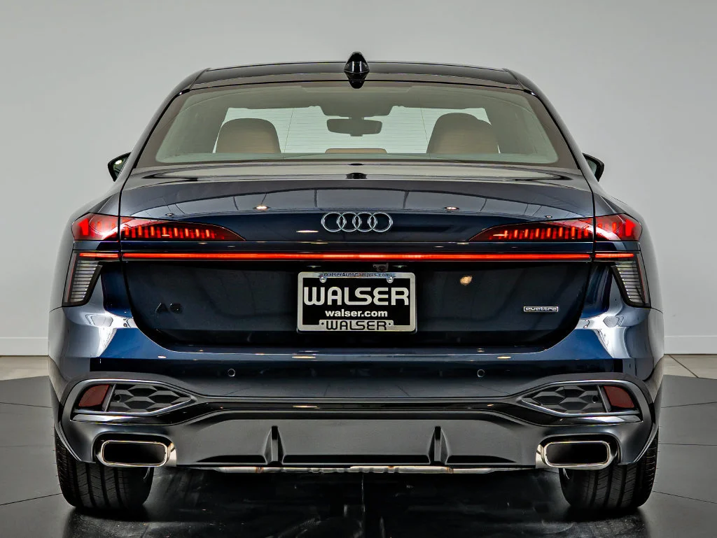 2026 Audi A6 Premium Plus - Photo 6