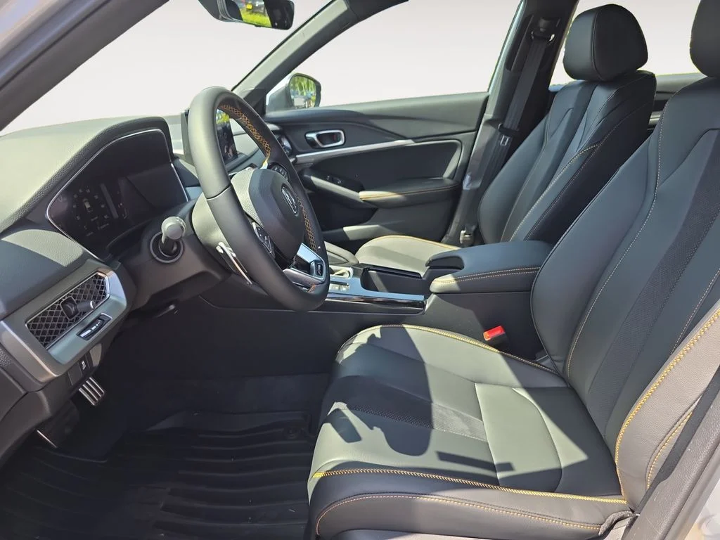 New 2026 Solar Silver Metallic Acura A-Spec Tech Package image 9