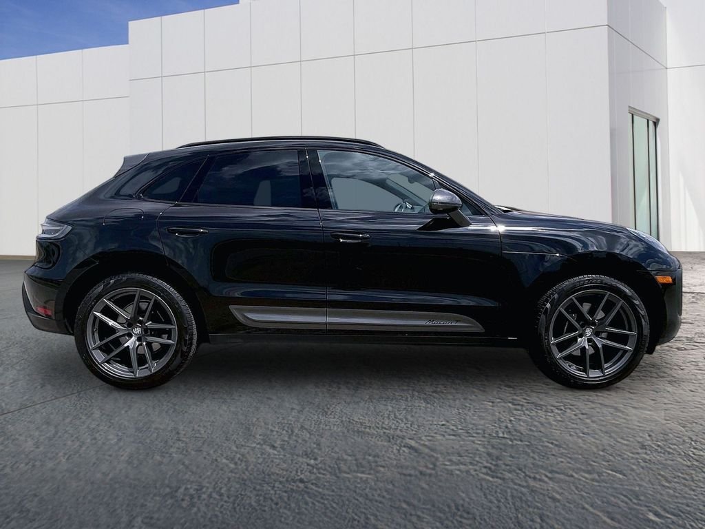 Used 2024 Black Porsche T image 8