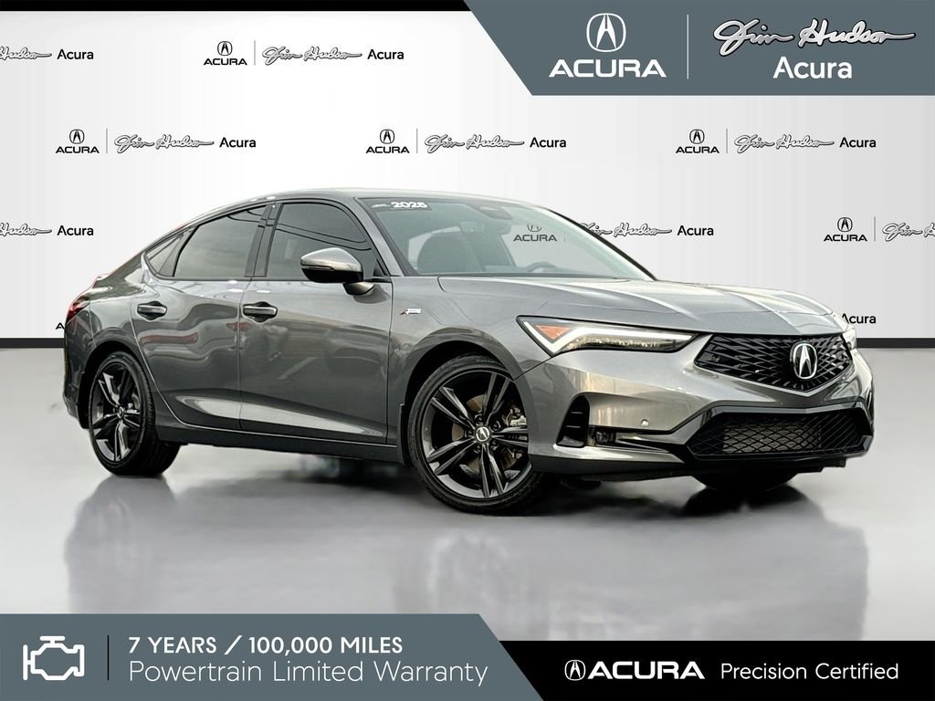 2025 Acura Integra