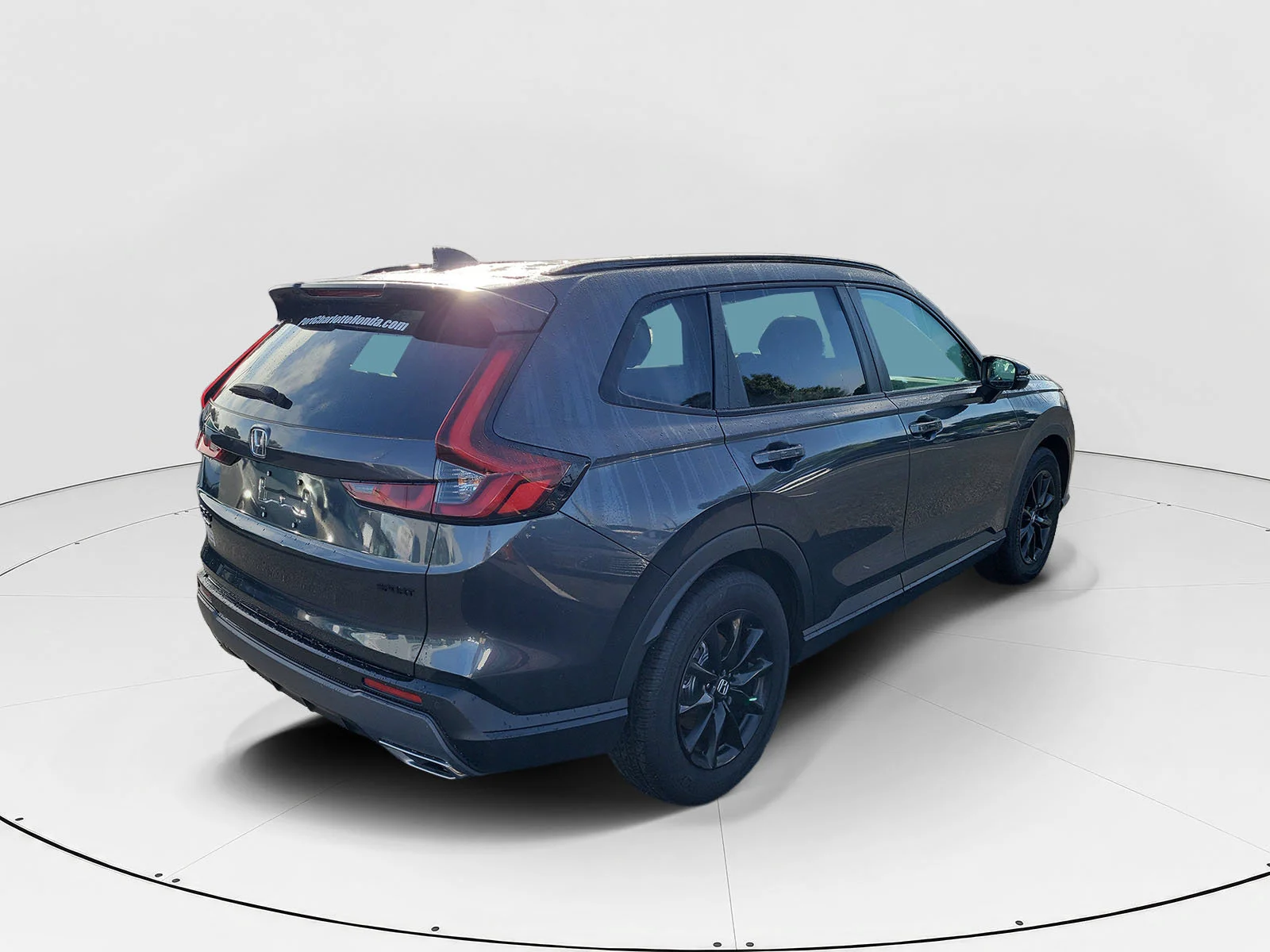 2026 Honda CR-V Sport-L - Photo 71