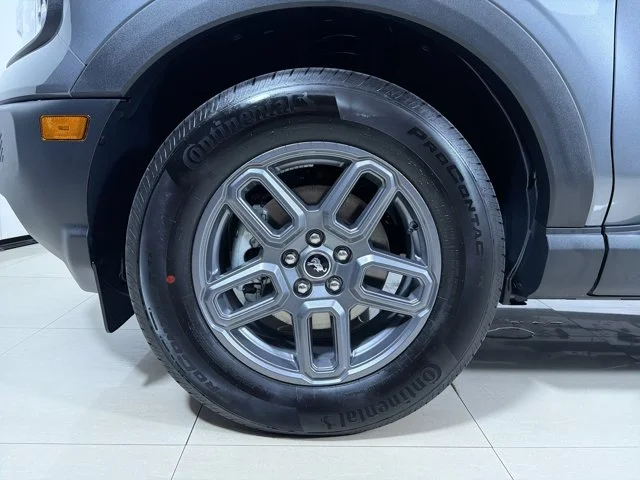 New 2026 CARBONIZED GRAY Ford Big Bend w/Topo Graphic Package image 10