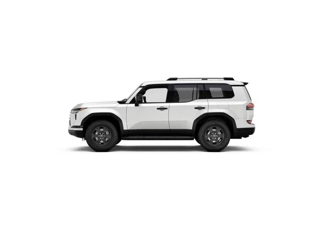 New 2027 Eminent White Pearl Lexus OVERTRAIL image 2