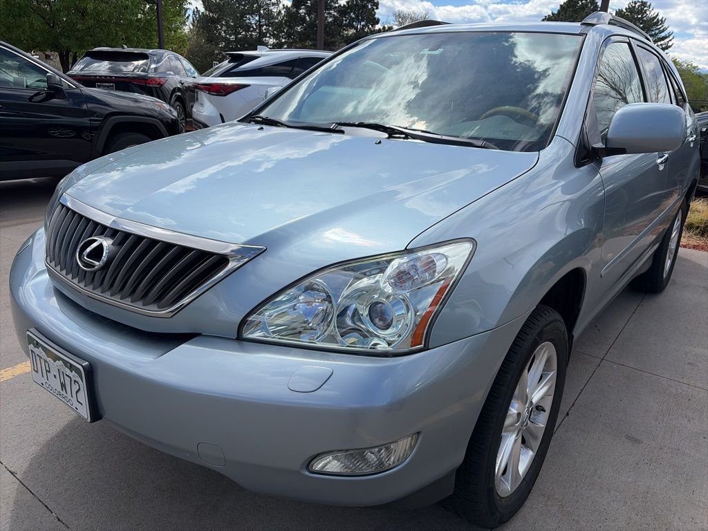 2008 Lexus RX 350