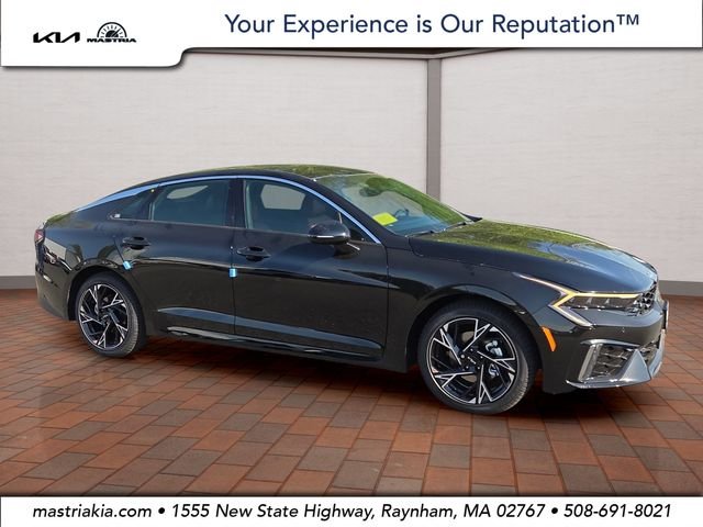 2026 Kia Optima GT-Line AWD's photo