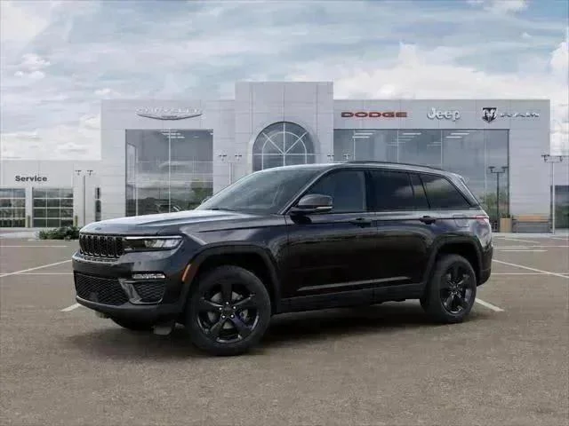 2025 Jeep Grand Cherokee Limited - Photo 93