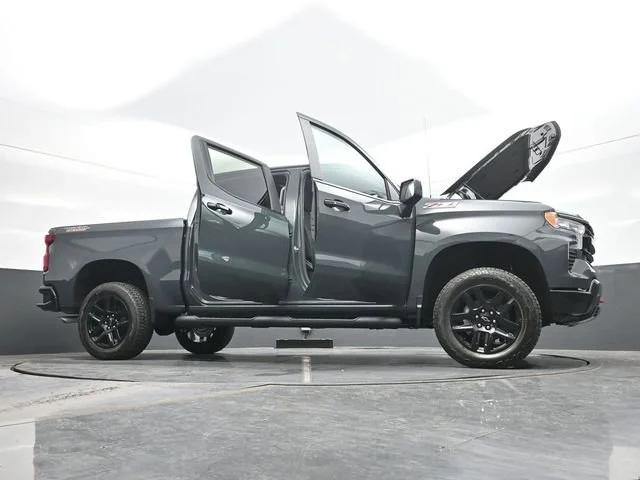 2026 Chevrolet Silverado 1500 LT Trail Boss - Photo 23