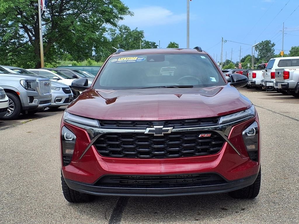 Used 2024 Red Chevrolet 2RS image 2