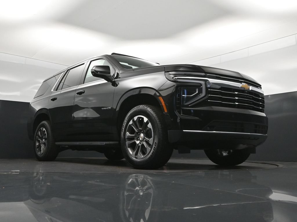 2026 Chevrolet Tahoe LT - Photo 44