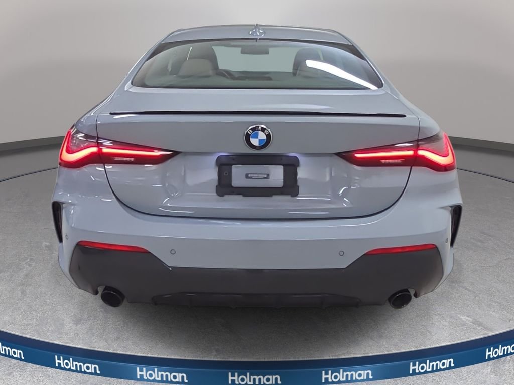 Certified Used 2023 Brooklyn Gray Metallic BMW 430i image 8