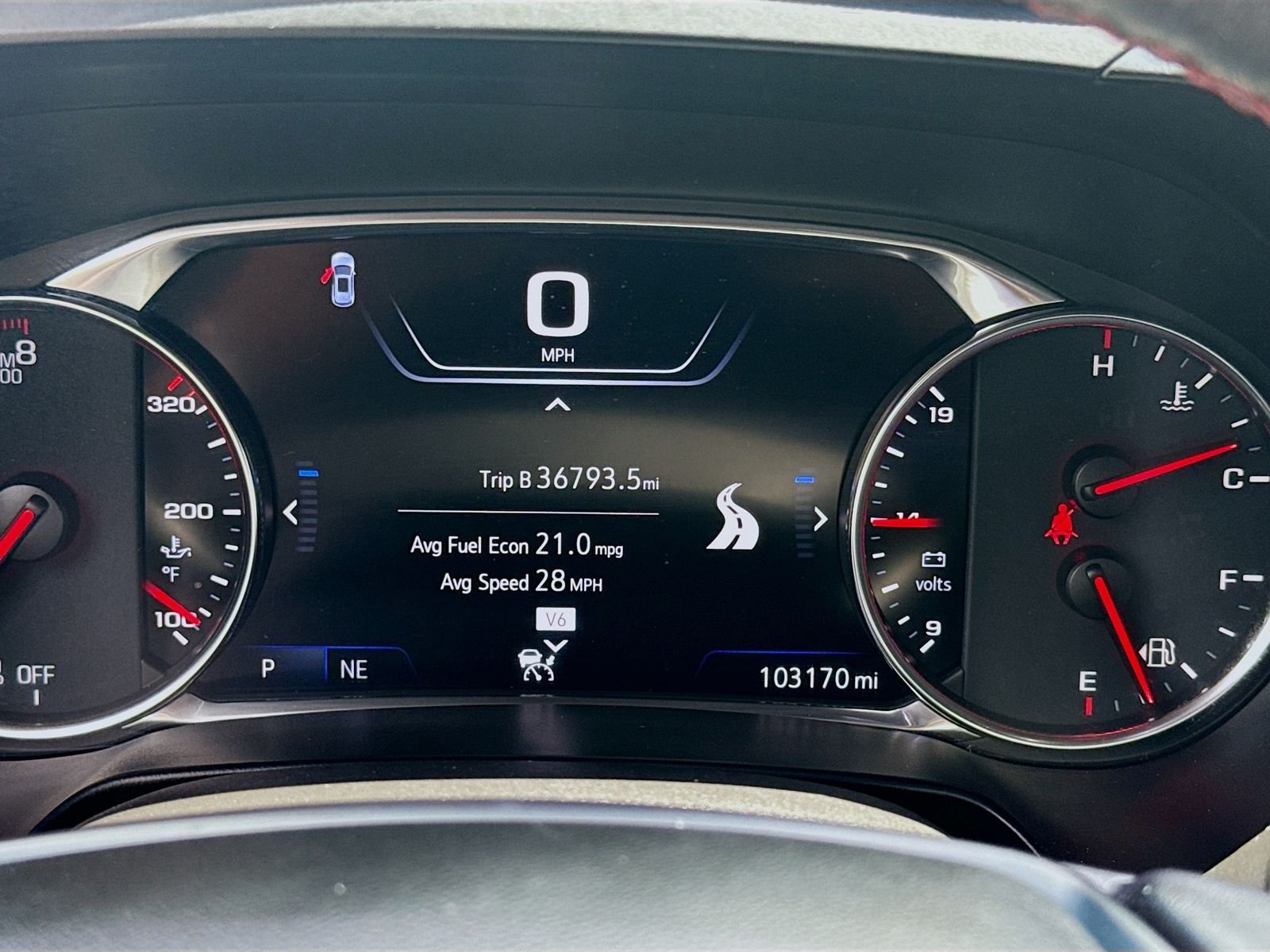 Used 2021 Black Chevrolet RS image 9