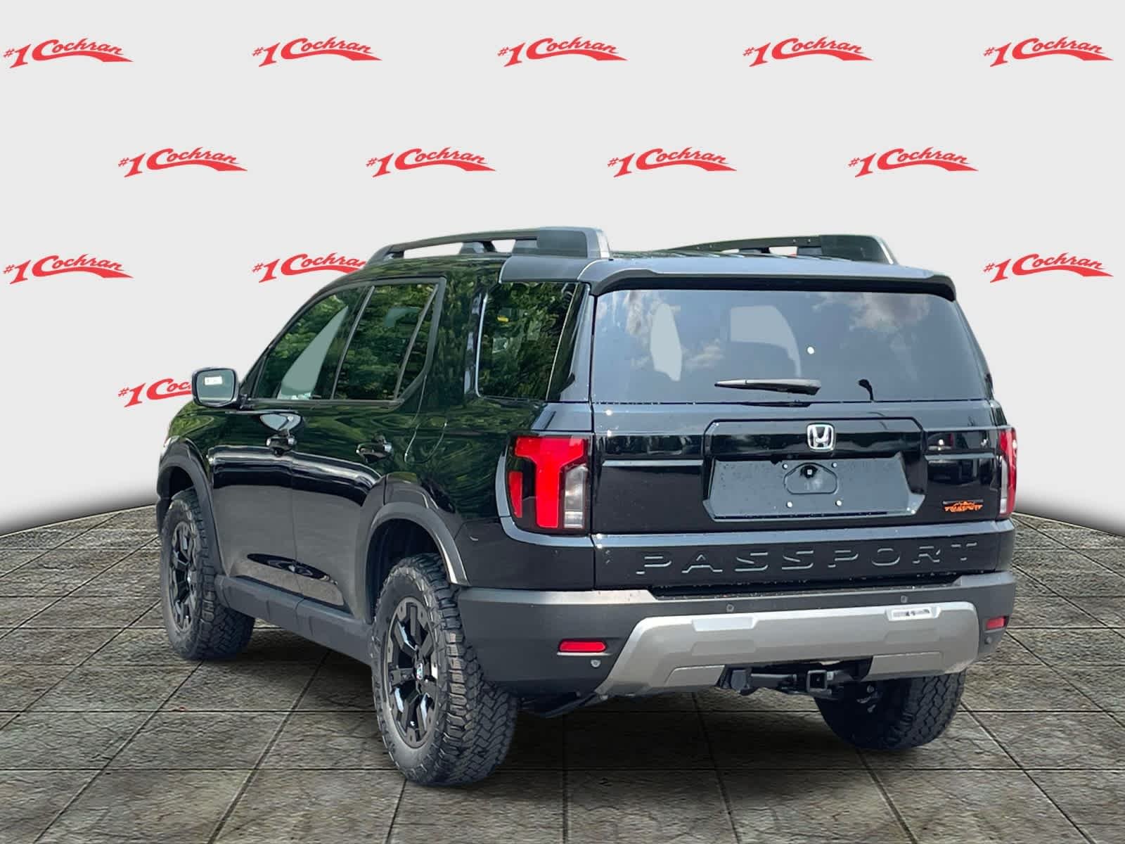 New 2026 Crystal Black Pearl Honda TrailSport Elite image 10
