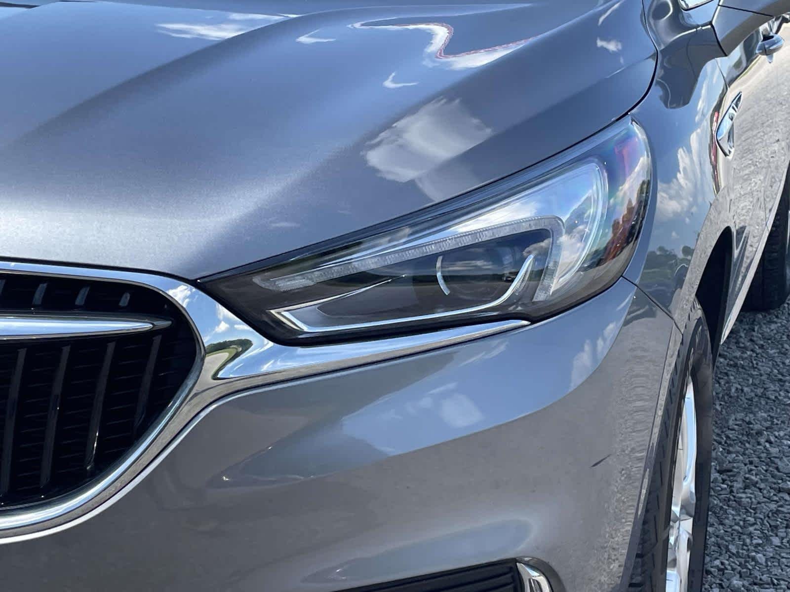 Used 2020 Satin Steel Metallic Buick Essence image 9