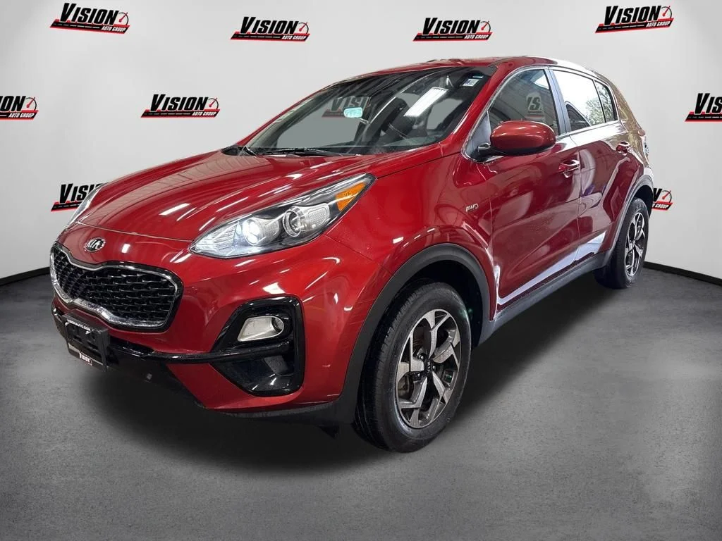 2022 Kia Sportage