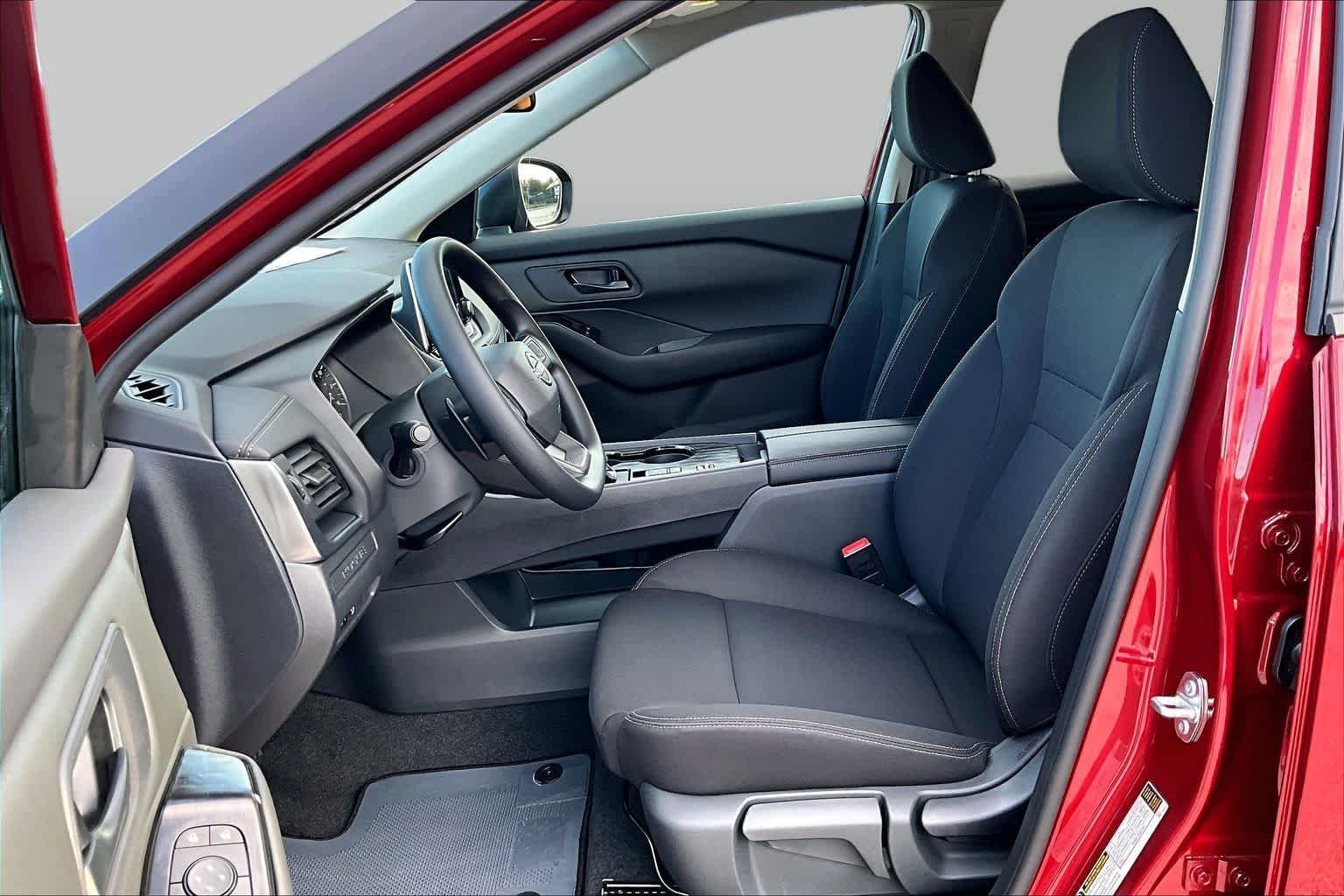 New 2027 Scarlet Ember Tintcoat Nissan S image 9