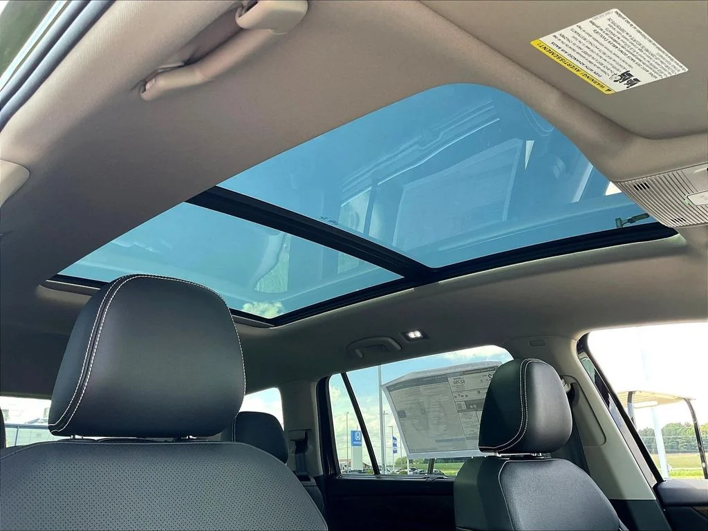 New 2026 Black Volkswagen SE w/Technology image 17