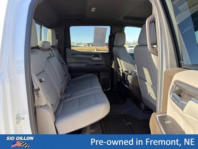 Certified Used 2022 Iridescent Pearl Tricoat Chevrolet LTZ image 19