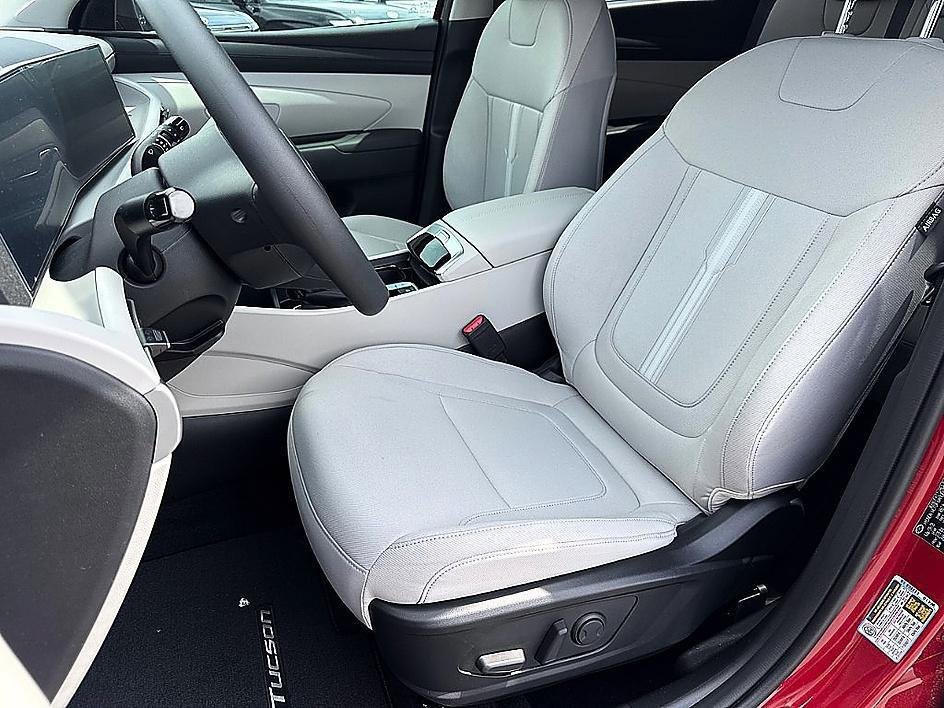 2026 Hyundai Tucson SEL - Photo 25
