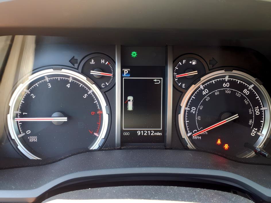 Used 2023 Ice Cap Toyota TRD Pro image 28