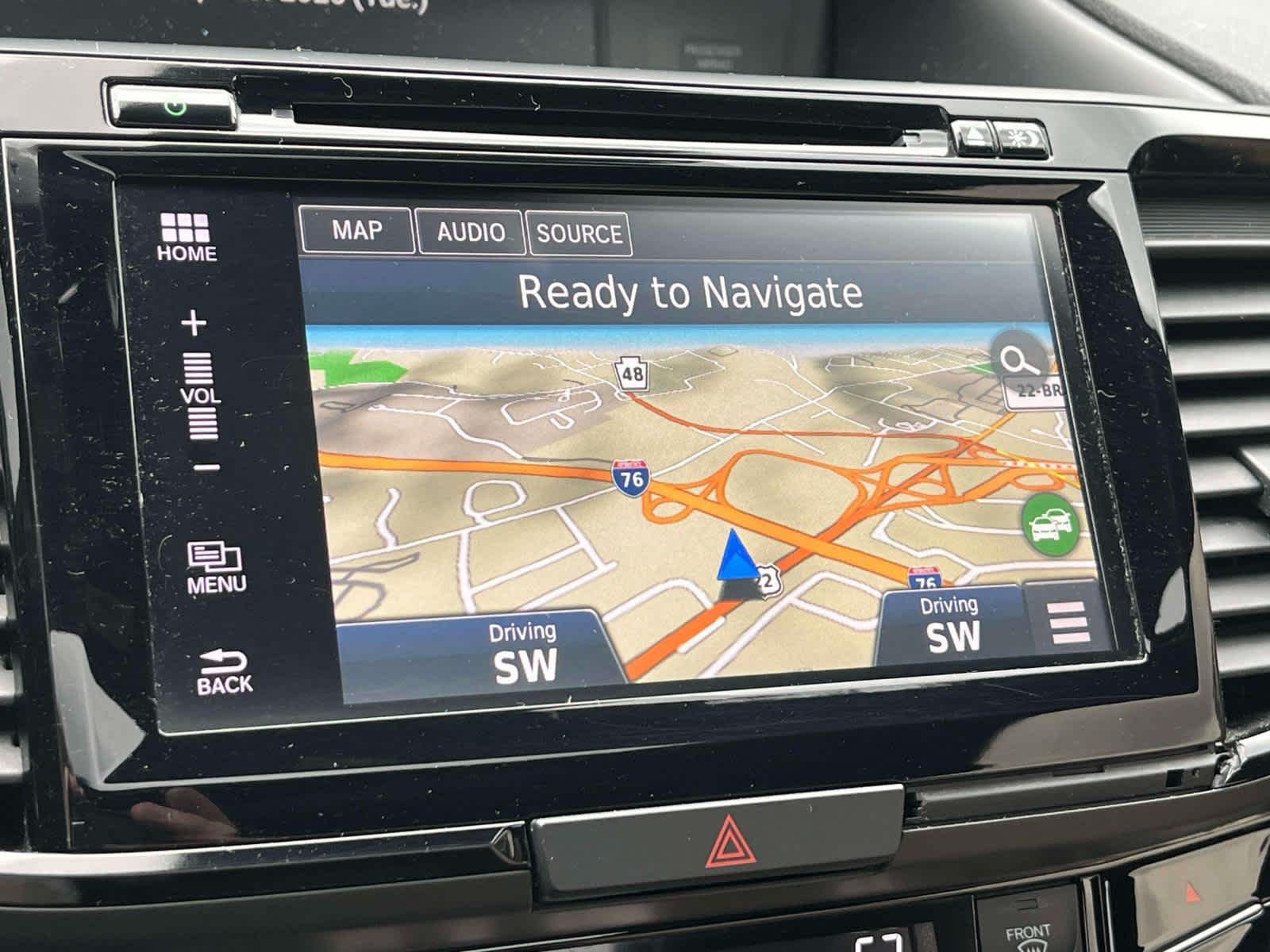 Used 2017  Honda EX-L image 28