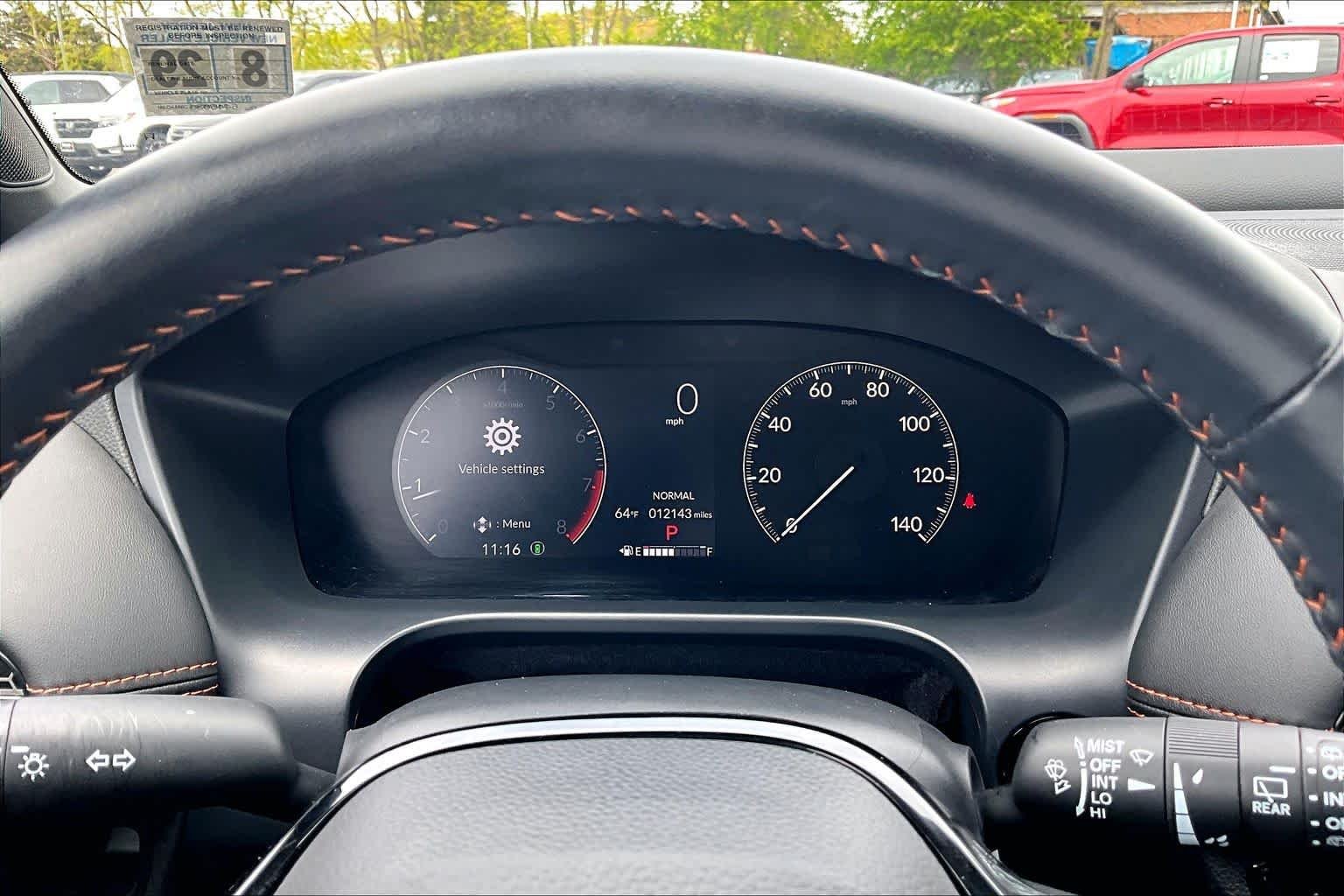 2025 Honda HR-V Sport - Photo 26