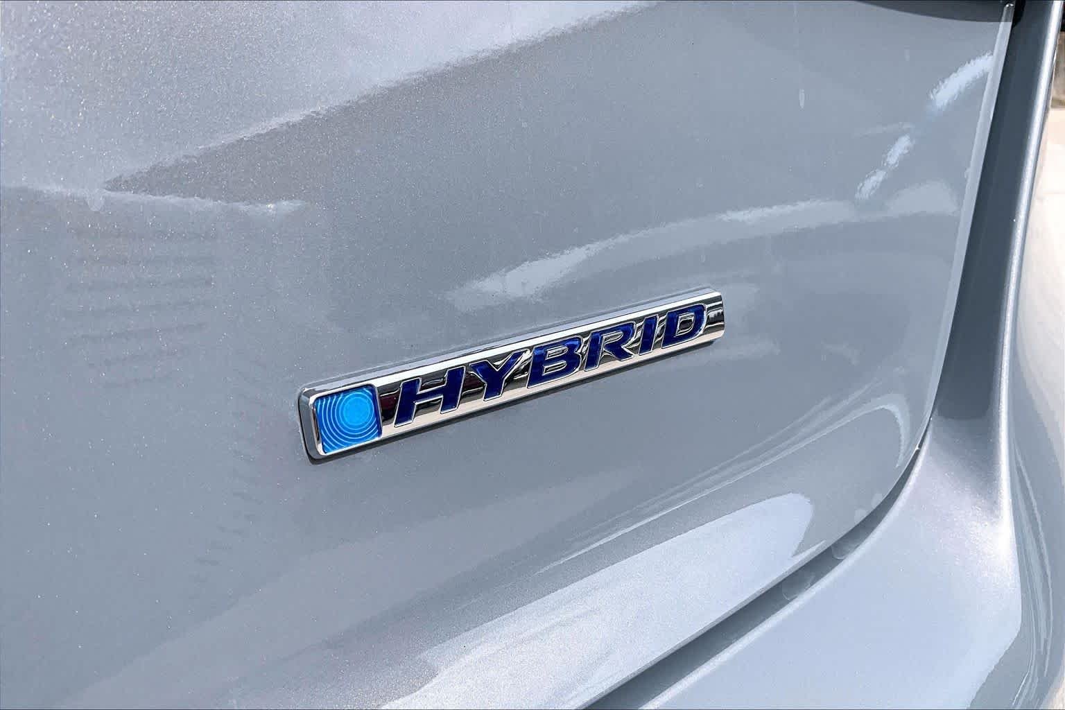 New 2026 Urban Gray Pearl Honda EX-L image 15