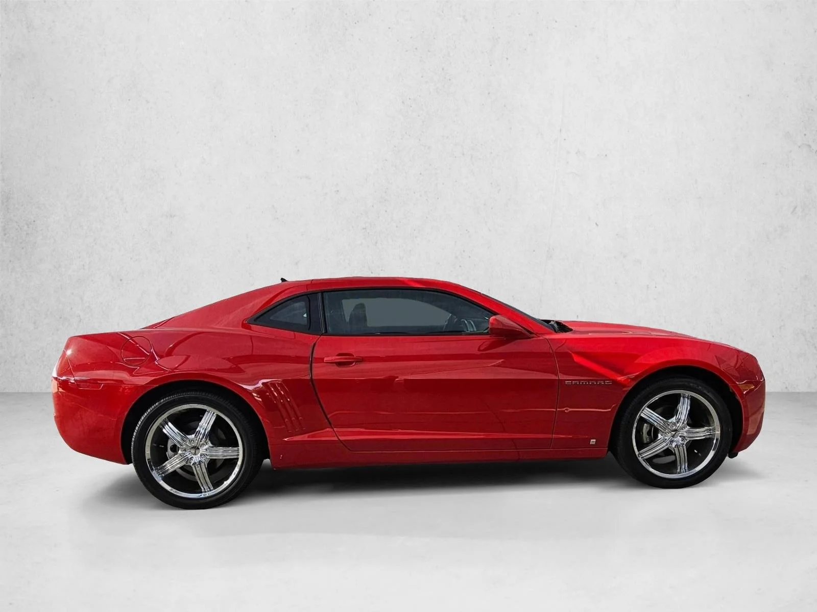Used 2010 Victory Red Chevrolet 1LT image 5