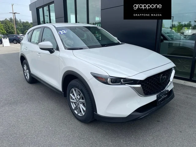2023 Mazda CX-5 2.5 S