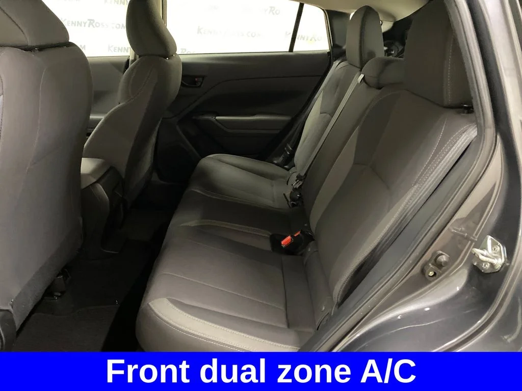 Used 2024 Gray Subaru Base image 12