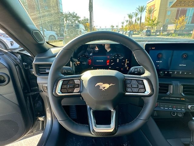 New 2026 Carbonized Gray Metallic Ford EcoBoost image 11