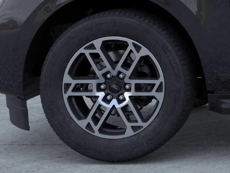 New 2025 Dark Matter Gray Metallic Ford Active image 19
