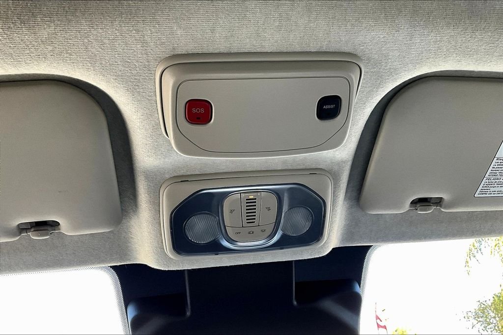 Used 2025 White Ram High Roof image 14