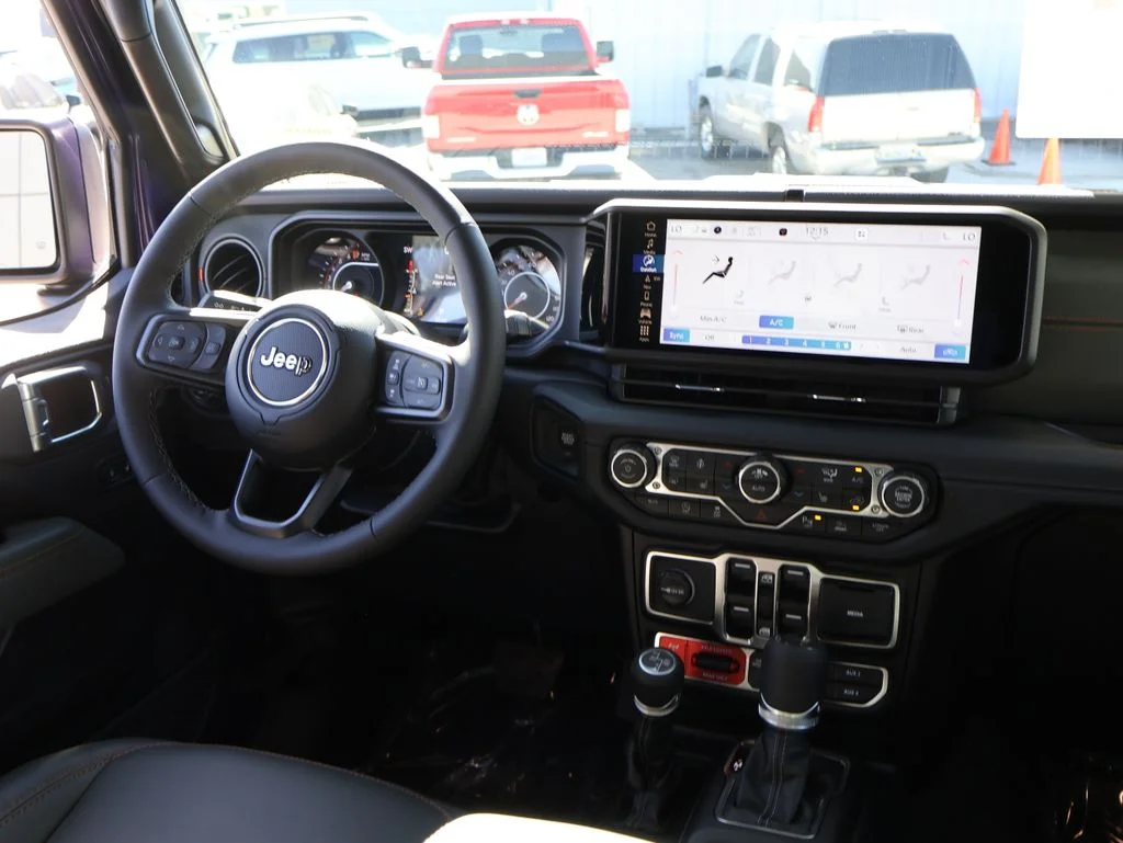 New 2026 Reign Exterior Paint Jeep Mojave image 13