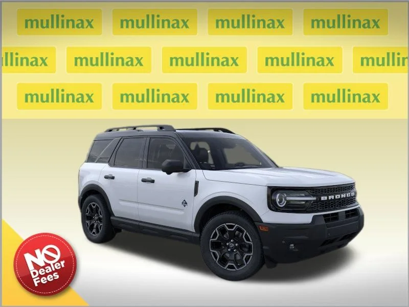 2026 Ford Bronco Sport's photo