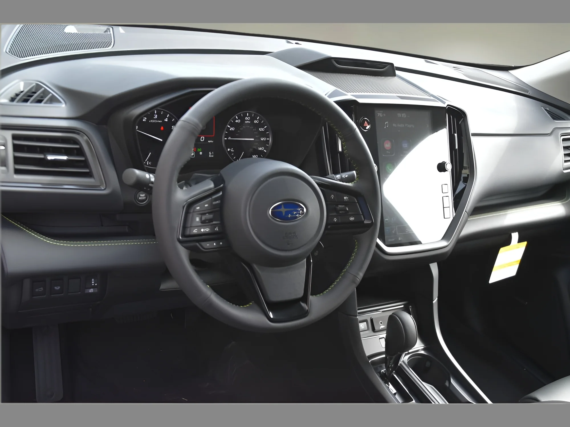 2026 Subaru Ascent Onyx Edition-Touring - Photo 12
