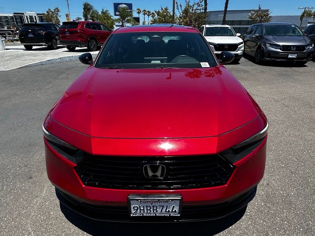 Used 2023  Honda Sport-L image 3
