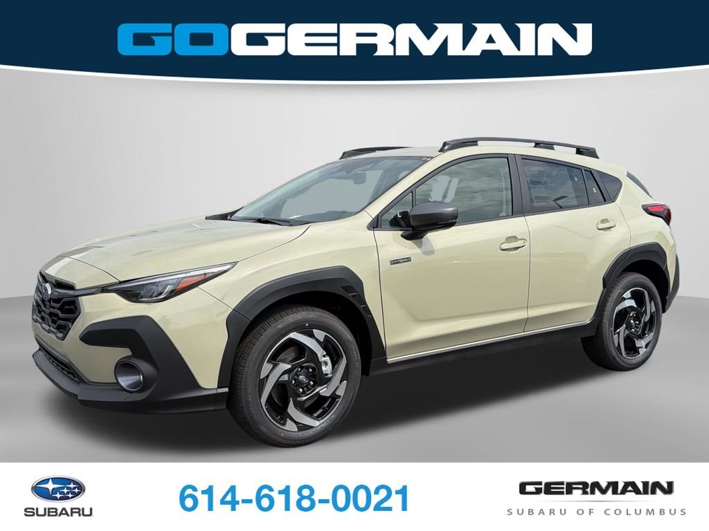 New Subaru Crosstrek for Sale in Columbus, OH