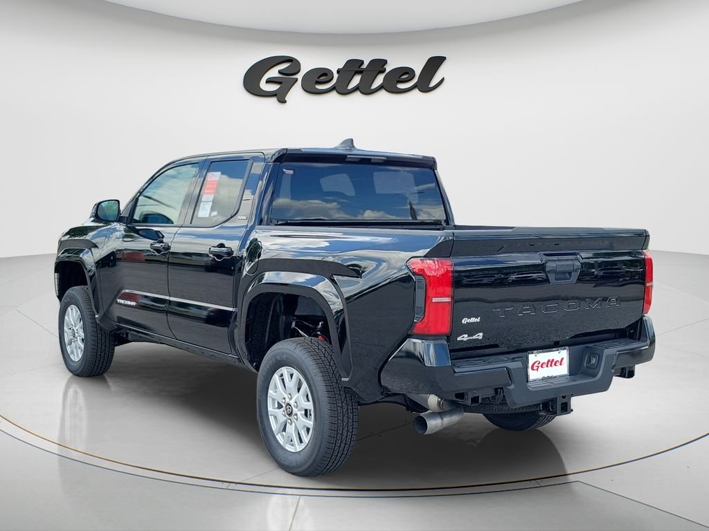 New 2026 Black Toyota  SR5 image 7