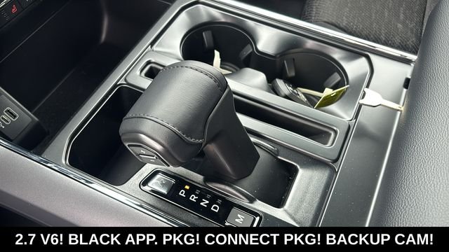 New 2026 Agate Black Metallic Ford XLT image 21