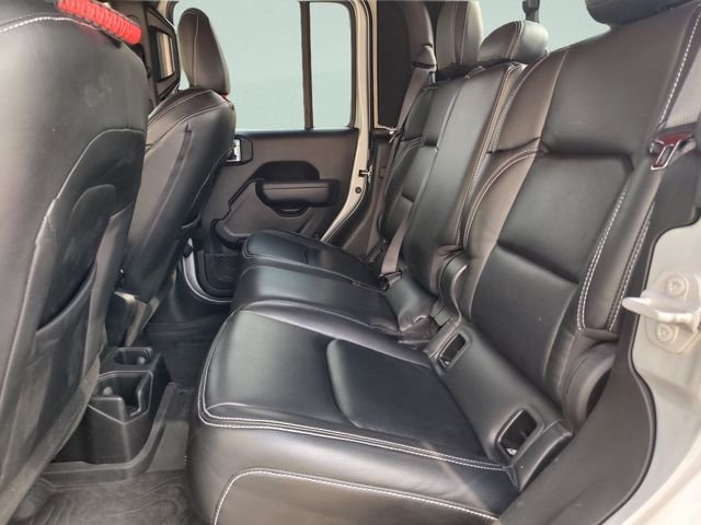 Used 2023 Silver Jeep Willys image 29