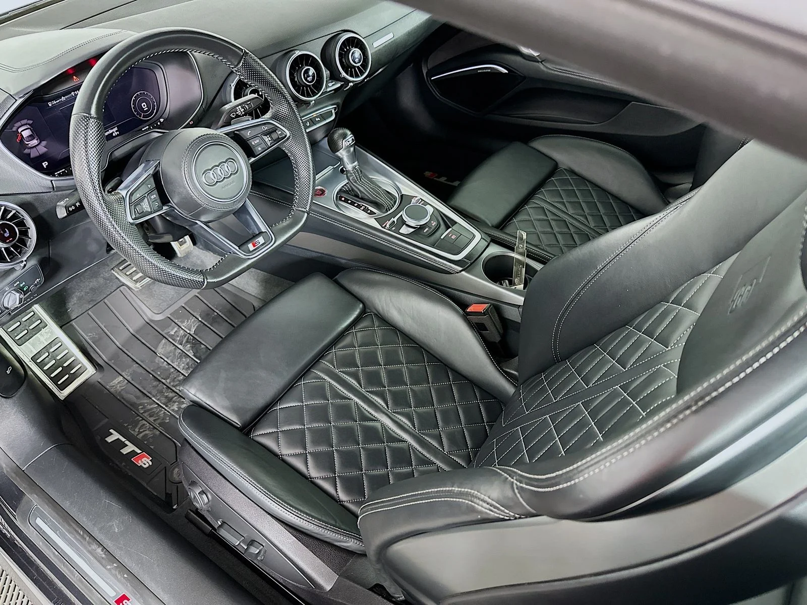 2023 Audi TTS Coupe Base - Photo 21