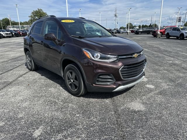 Used 2022 Red Chevrolet LT image 11