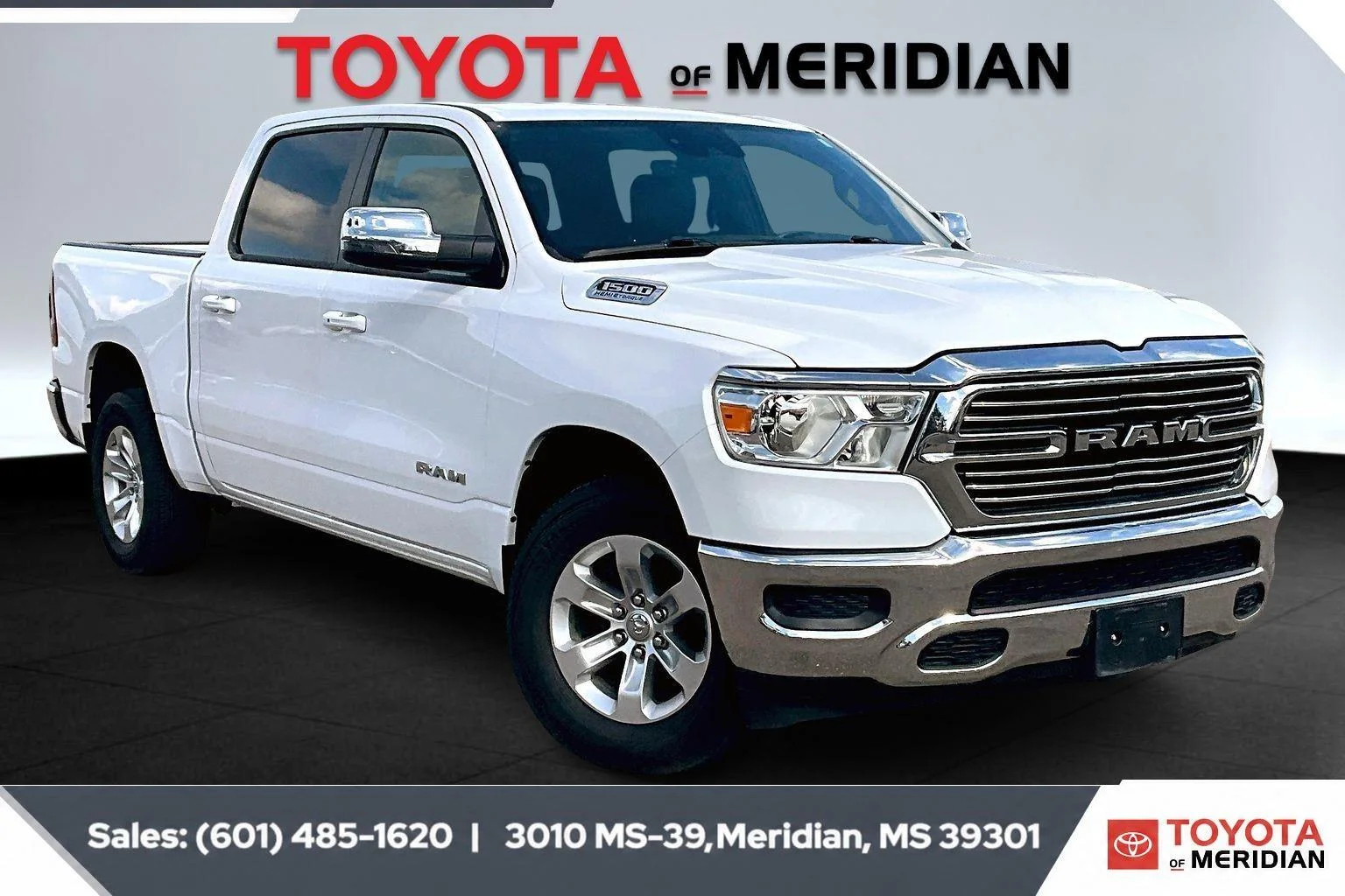 2023 RAM Ram 1500 Pickup