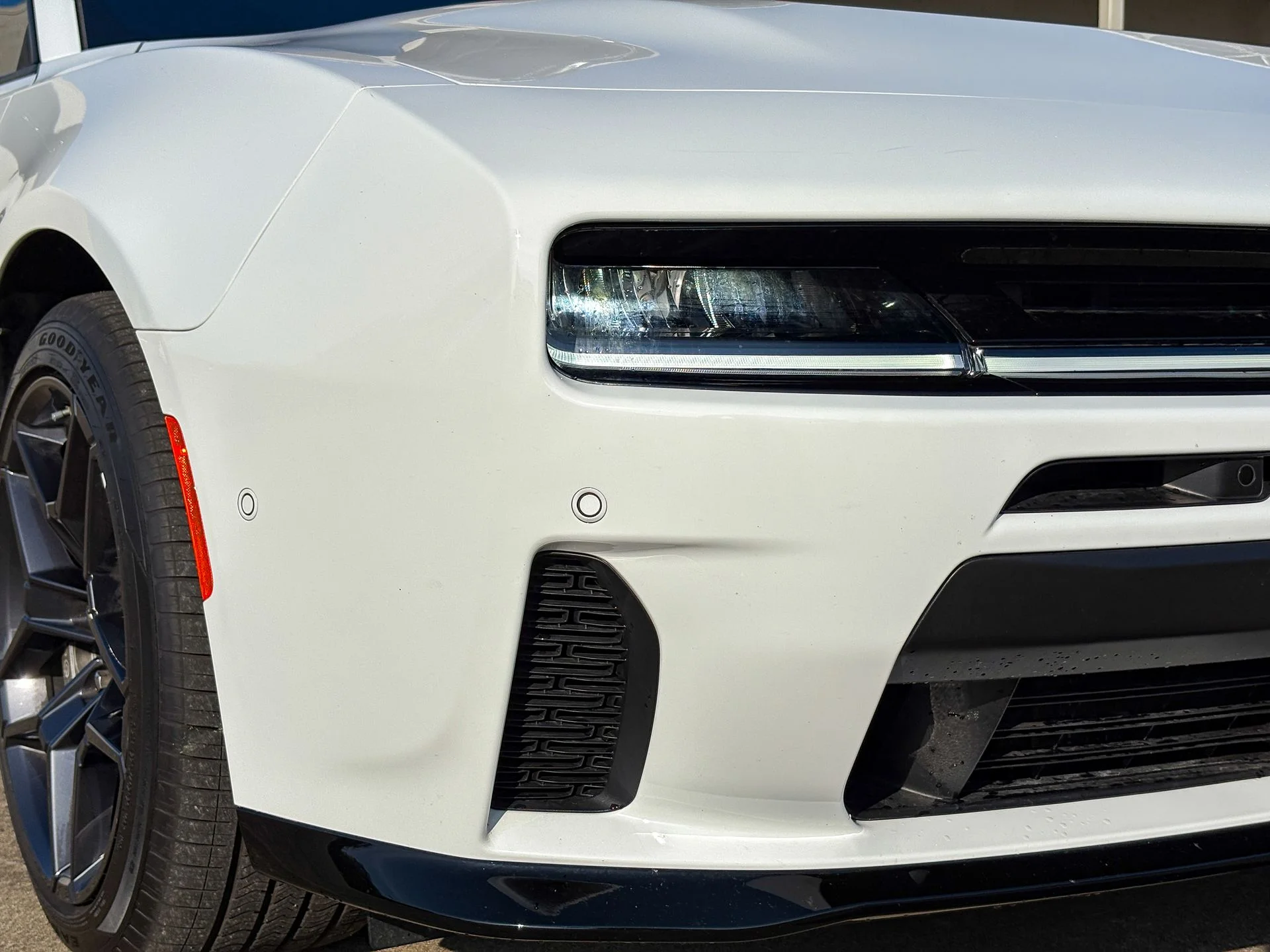 Used 2026 White Dodge Scat Pack Plus image 3