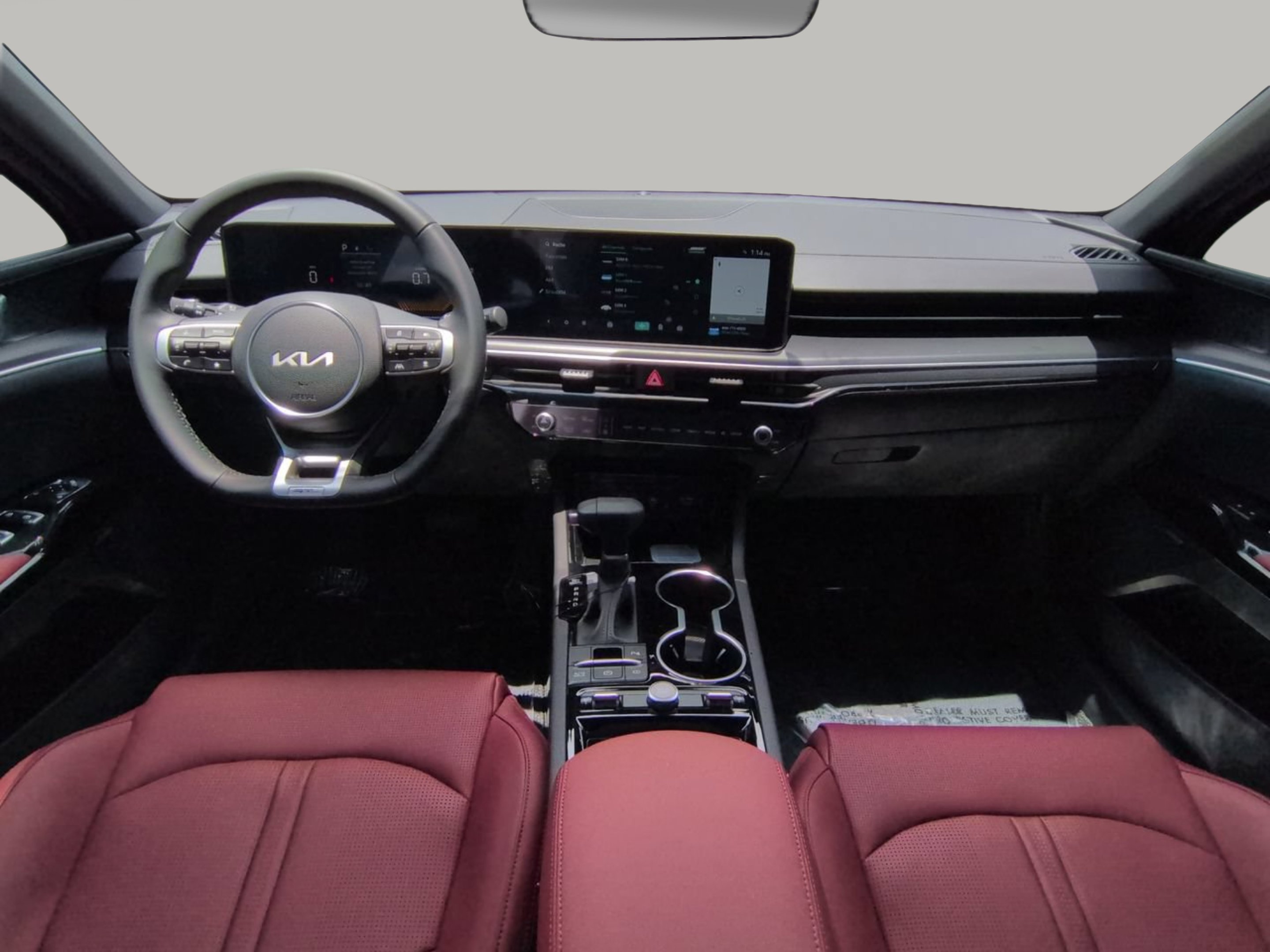 New 2026 Wolf Gray Kia GT-Line image 30