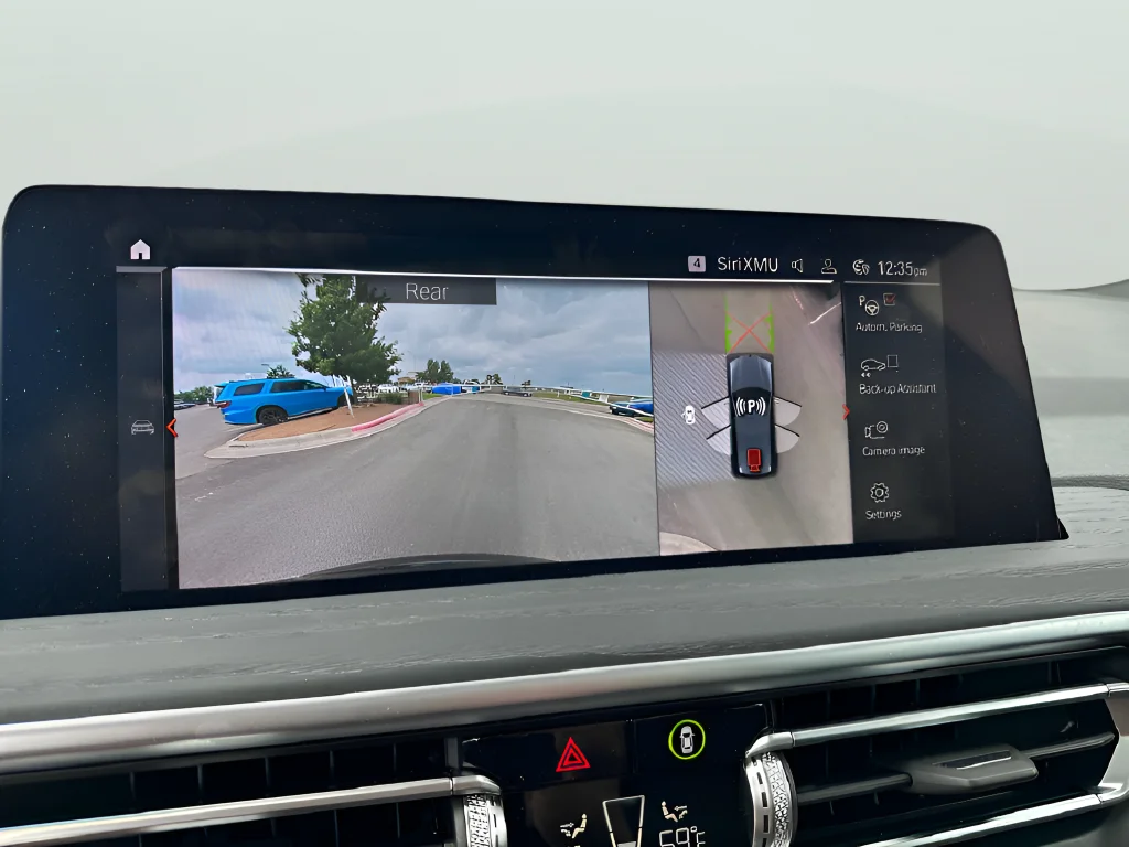Used 2024 Gray BMW sDrive30i image 28