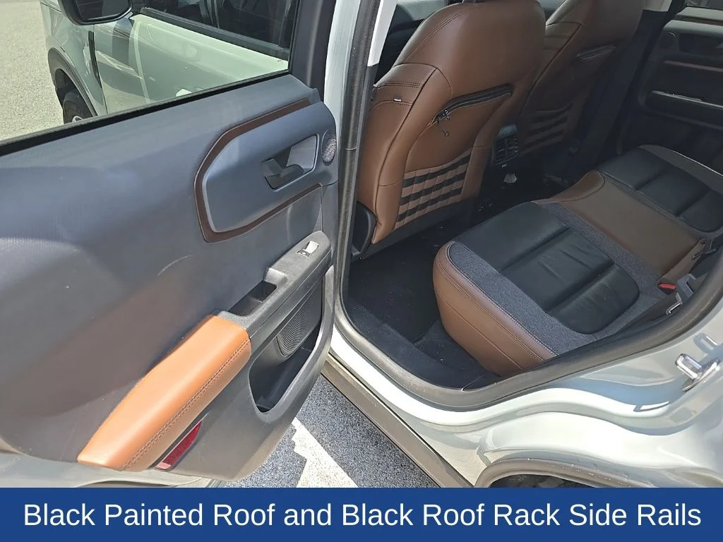 Used 2022 Cactus Green / Gray Ford Outer Banks image 12