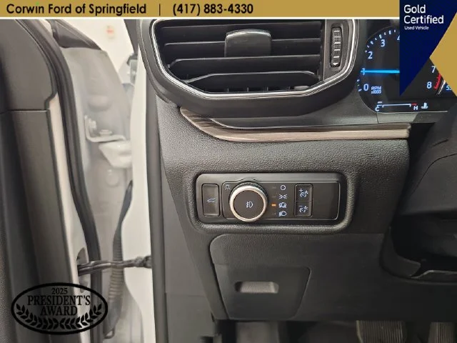 Certified Used 2023 Oxford White Ford Limited image 36