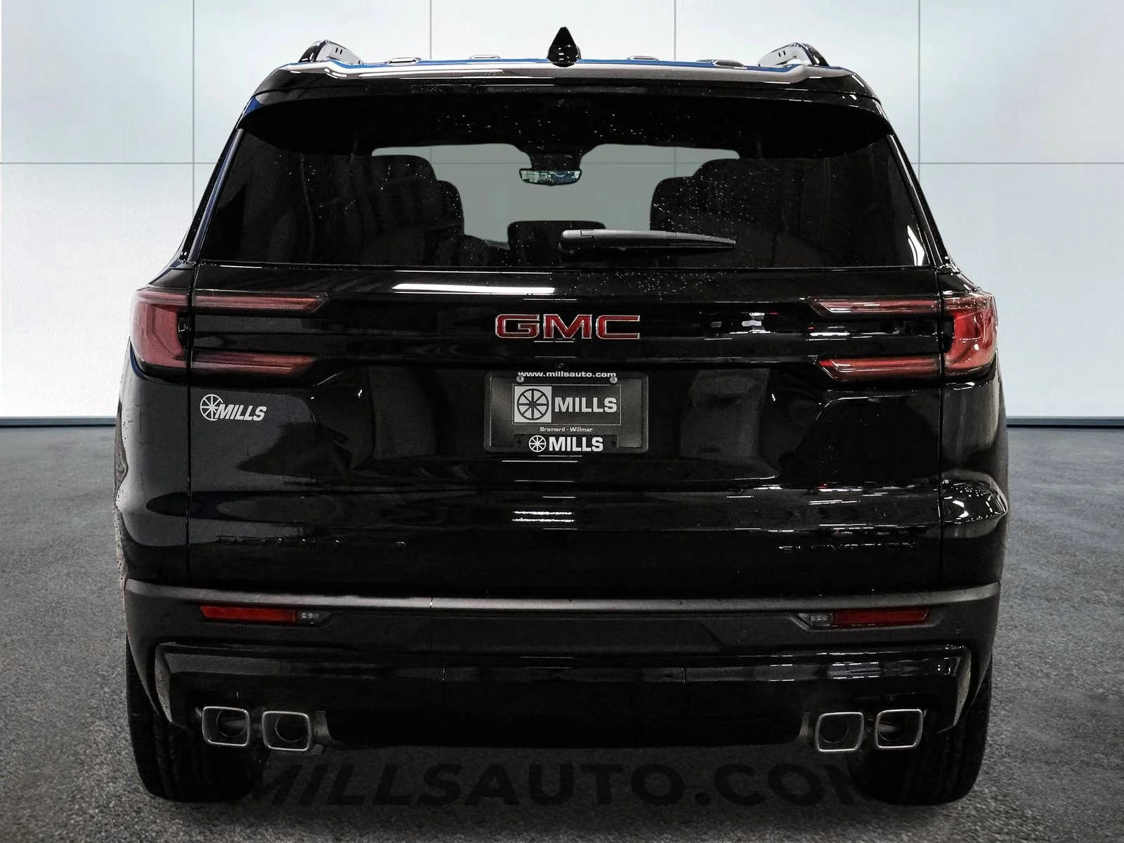 2026 GMC Acadia Elevation - Photo 6