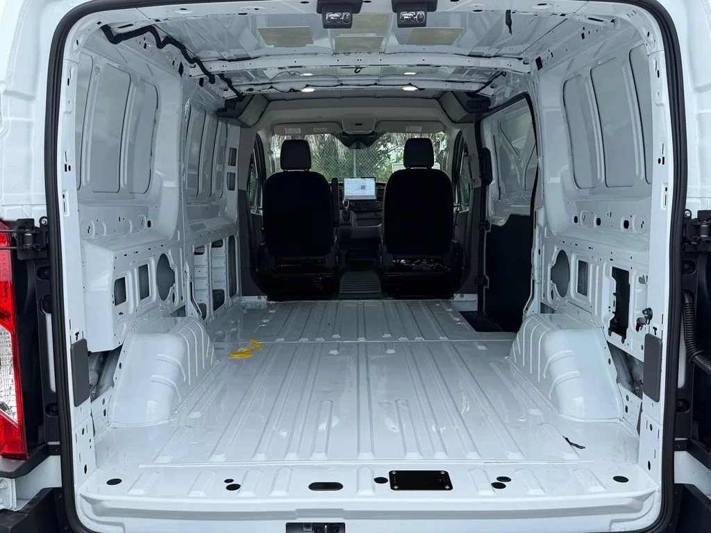 New 2026 White Ford Base image 11